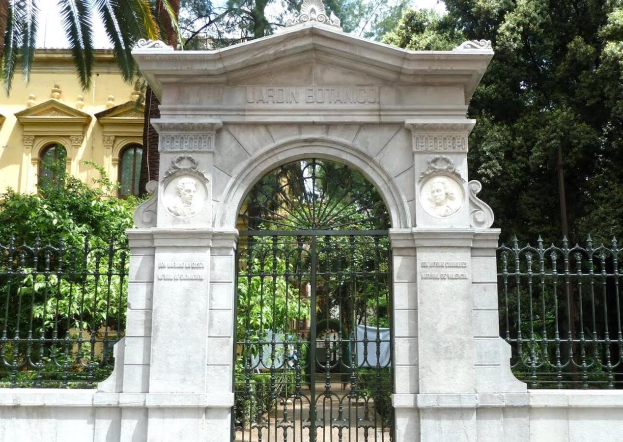 El Jardin De La Duquesa Διαμέρισμα Γρανάδα Εξωτερικό φωτογραφία