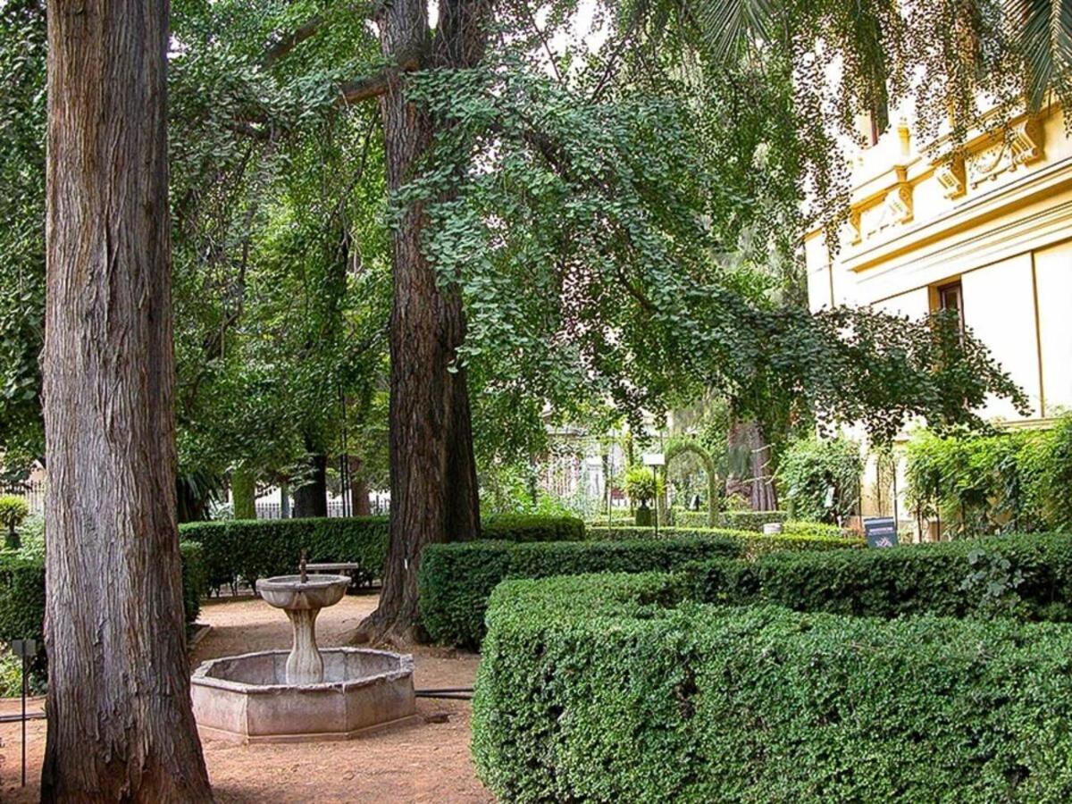El Jardin De La Duquesa Διαμέρισμα Γρανάδα Εξωτερικό φωτογραφία